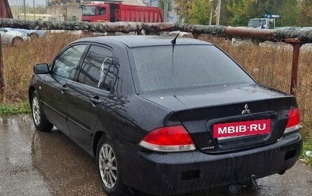Mitsubishi Lancer IX, 2007 год, 330 000 рублей, 3 фотография