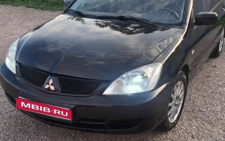 Mitsubishi Lancer IX, 2007 год, 330 000 рублей, 12 фотография