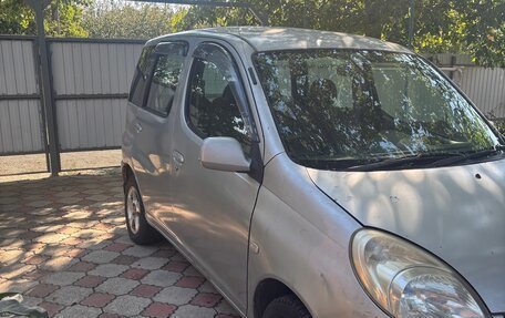 Toyota FunCargo, 2000 год, 350 000 рублей, 2 фотография