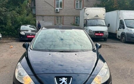 Peugeot 308 II, 2010 год, 455 000 рублей, 1 фотография