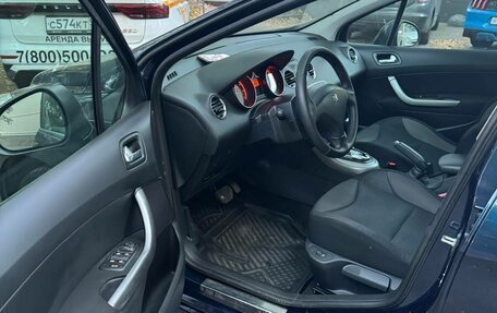 Peugeot 308 II, 2010 год, 455 000 рублей, 11 фотография