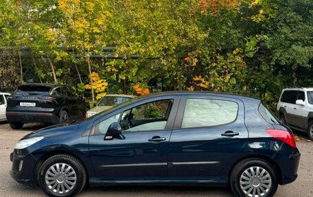 Peugeot 308 II, 2010 год, 455 000 рублей, 10 фотография