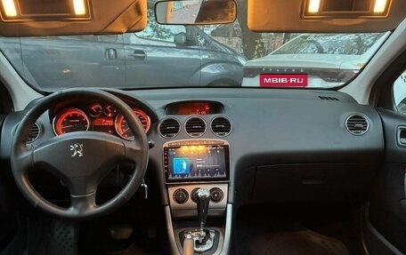 Peugeot 308 II, 2010 год, 455 000 рублей, 16 фотография