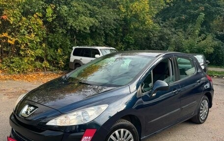 Peugeot 308 II, 2010 год, 455 000 рублей, 9 фотография