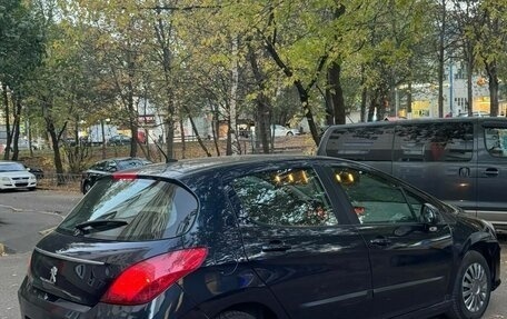Peugeot 308 II, 2010 год, 455 000 рублей, 31 фотография