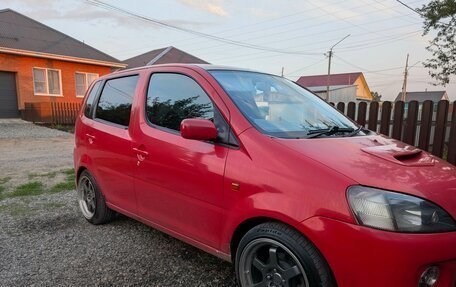 Daihatsu YRV I, 2001 год, 295 000 рублей, 2 фотография