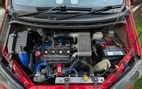 Daihatsu YRV I, 2001 год, 295 000 рублей, 4 фотография