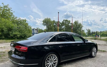 Audi A8, 2016 год, 3 100 000 рублей, 5 фотография