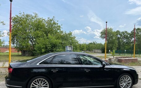 Audi A8, 2016 год, 3 100 000 рублей, 4 фотография