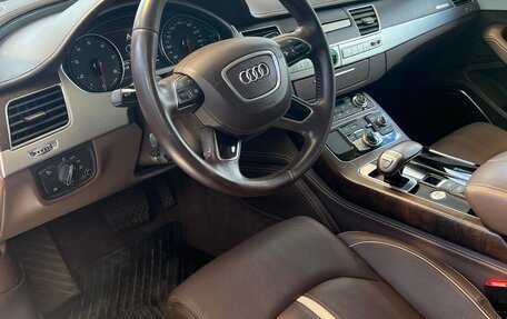 Audi A8, 2016 год, 3 100 000 рублей, 9 фотография