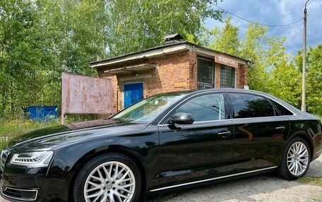 Audi A8, 2016 год, 3 100 000 рублей, 7 фотография