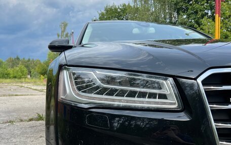 Audi A8, 2016 год, 3 100 000 рублей, 8 фотография