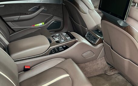 Audi A8, 2016 год, 3 100 000 рублей, 10 фотография
