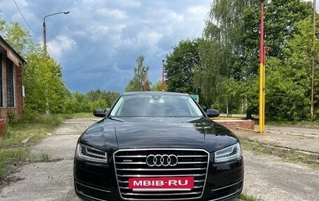 Audi A8, 2016 год, 3 100 000 рублей, 3 фотография