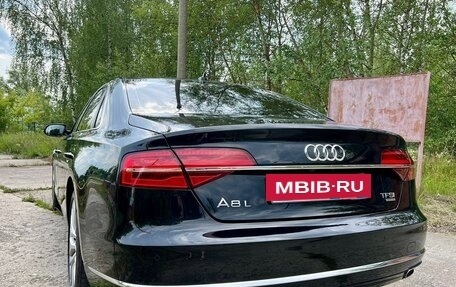 Audi A8, 2016 год, 3 100 000 рублей, 6 фотография