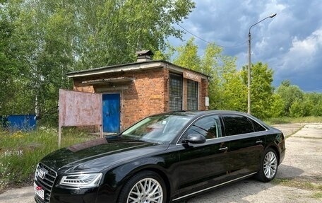 Audi A8, 2016 год, 3 100 000 рублей, 1 фотография