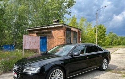 Audi A8, 2016 год, 3 100 000 рублей, 1 фотография