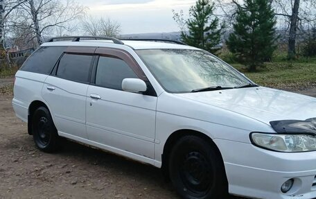 Nissan Avenir II, 1999 год, 340 000 рублей, 2 фотография
