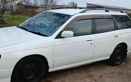 Nissan Avenir II, 1999 год, 340 000 рублей, 3 фотография