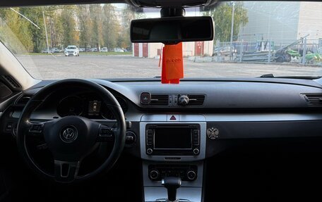Volkswagen Passat CC I рестайлинг, 2008 год, 925 000 рублей, 6 фотография