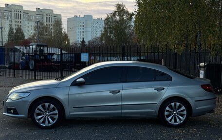 Volkswagen Passat CC I рестайлинг, 2008 год, 925 000 рублей, 2 фотография