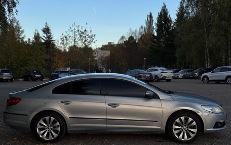 Volkswagen Passat CC I рестайлинг, 2008 год, 925 000 рублей, 3 фотография