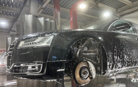 Audi A8, 2016 год, 3 100 000 рублей, 16 фотография