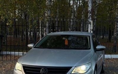 Volkswagen Passat CC I рестайлинг, 2008 год, 925 000 рублей, 1 фотография