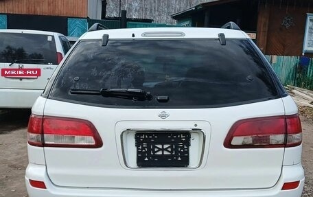 Nissan Avenir II, 1999 год, 340 000 рублей, 4 фотография