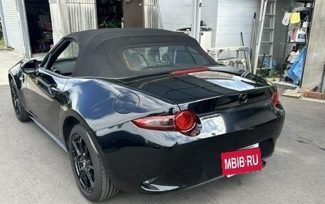Mazda Roadster IV (ND), 2015 год, 1 210 000 рублей, 4 фотография