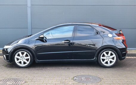 Honda Civic VIII, 2008 год, 699 000 рублей, 2 фотография