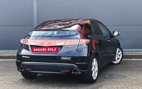 Honda Civic VIII, 2008 год, 699 000 рублей, 4 фотография