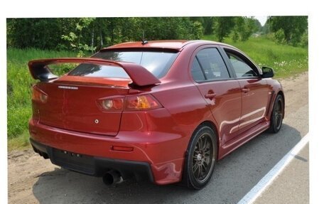 Mitsubishi Lancer Evolution IX, 2008 год, 5 250 000 рублей, 3 фотография