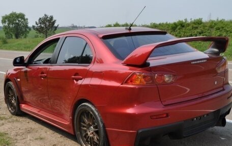 Mitsubishi Lancer Evolution IX, 2008 год, 5 250 000 рублей, 2 фотография