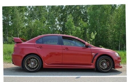 Mitsubishi Lancer Evolution IX, 2008 год, 5 250 000 рублей, 1 фотография