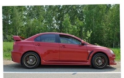 Mitsubishi Lancer Evolution IX, 2008 год, 5 250 000 рублей, 1 фотография