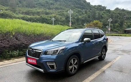 Subaru Forester, 2019 год, 2 440 000 рублей, 1 фотография