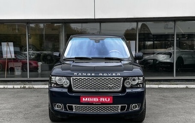 Land Rover Range Rover III, 2012 год, 1 990 000 рублей, 1 фотография