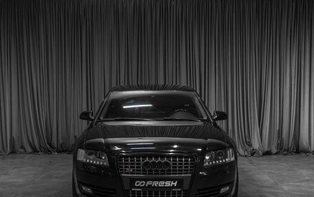 Audi A8, 2006 год, 1 519 000 рублей, 3 фотография