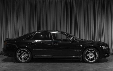 Audi A8, 2006 год, 1 519 000 рублей, 5 фотография