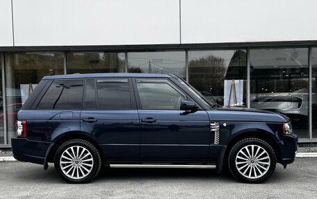 Land Rover Range Rover III, 2012 год, 1 990 000 рублей, 3 фотография