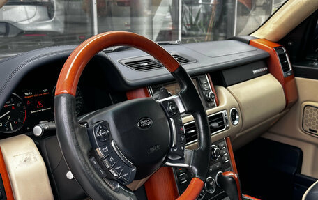 Land Rover Range Rover III, 2012 год, 1 990 000 рублей, 8 фотография