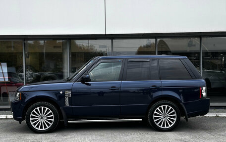 Land Rover Range Rover III, 2012 год, 1 990 000 рублей, 7 фотография