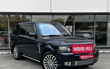 Land Rover Range Rover III, 2012 год, 1 990 000 рублей, 2 фотография