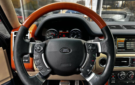 Land Rover Range Rover III, 2012 год, 1 990 000 рублей, 10 фотография