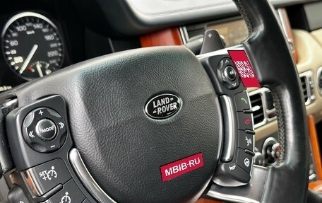 Land Rover Range Rover III, 2012 год, 1 990 000 рублей, 9 фотография