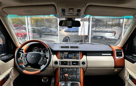 Land Rover Range Rover III, 2012 год, 1 990 000 рублей, 14 фотография
