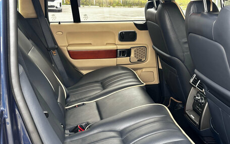 Land Rover Range Rover III, 2012 год, 1 990 000 рублей, 26 фотография
