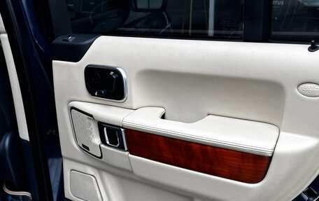 Land Rover Range Rover III, 2012 год, 1 990 000 рублей, 25 фотография