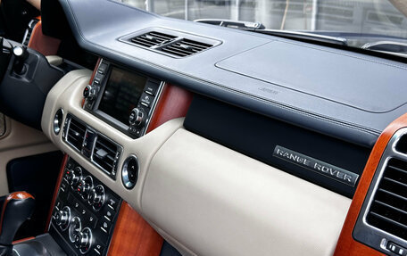 Land Rover Range Rover III, 2012 год, 1 990 000 рублей, 22 фотография